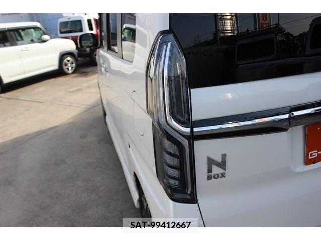 Honda N BOX CUSTOM 2017-09 213021-11