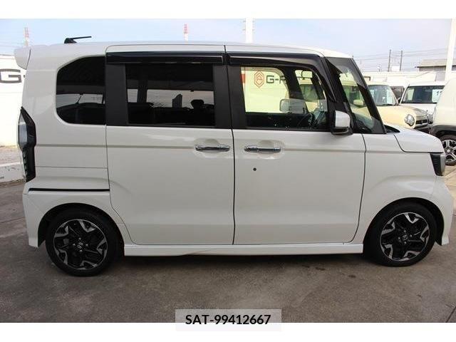 Honda N BOX CUSTOM 2017-09 213021-6