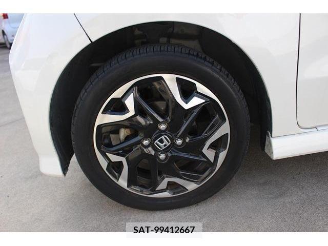 Honda N BOX CUSTOM 2017-09 213021-9