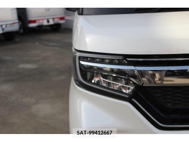 Honda N BOX CUSTOM 2017-09 213021-10