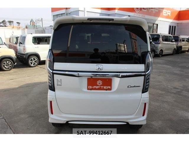 Honda N BOX CUSTOM 2017-09 213021-7