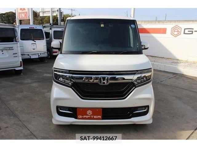Honda N BOX CUSTOM 2017-09 213021-5