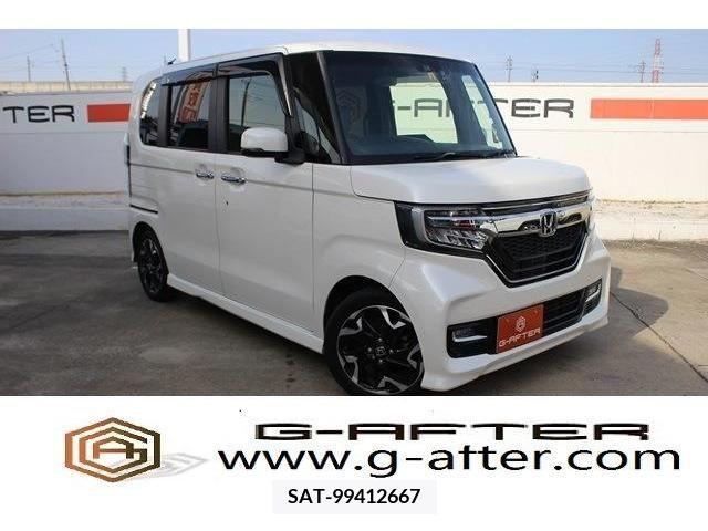 Honda N BOX CUSTOM 2017-09 213021-0