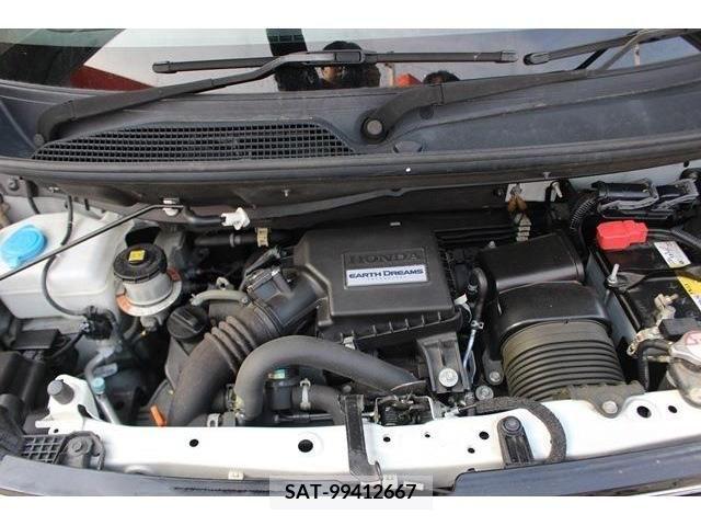 Honda N BOX CUSTOM 2017-09 213021-17