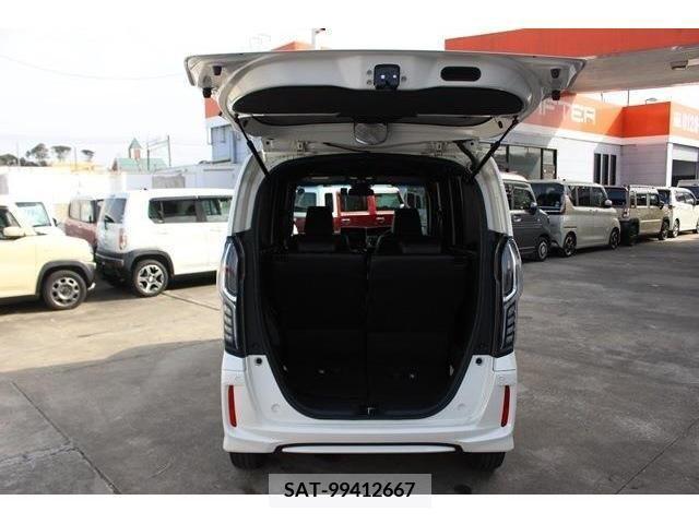 Honda N BOX CUSTOM 2017-09 213021-16