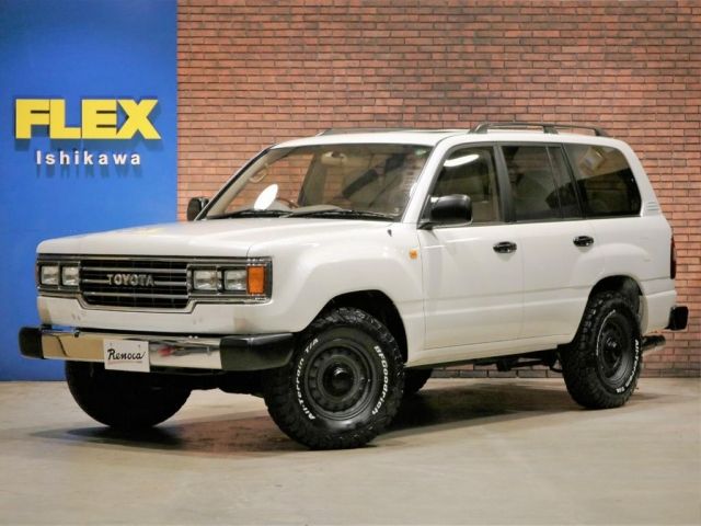 Toyota LAND CRUISER 2003-01 11196-0