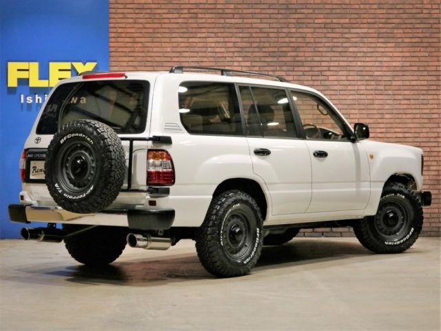 Toyota LAND CRUISER 2003-01 11196-2