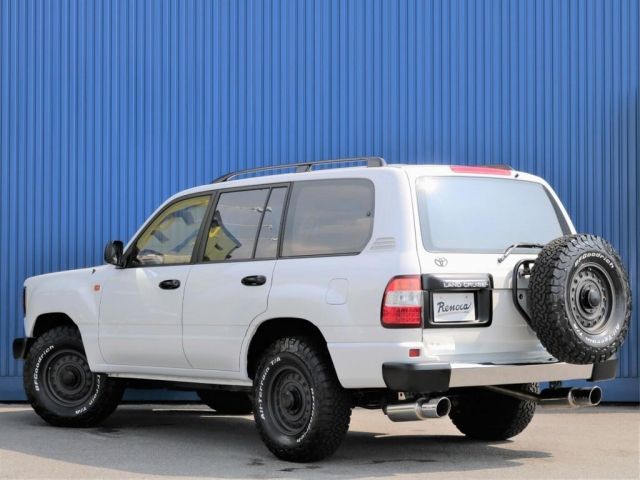 Toyota LAND CRUISER 2003-01 11196-4