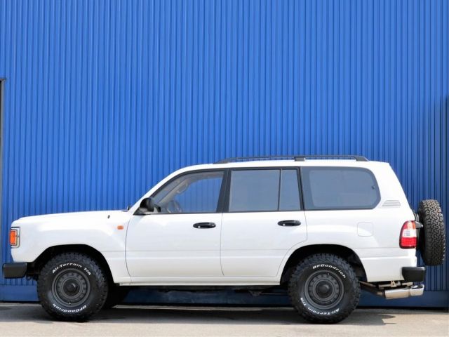 Toyota LAND CRUISER 2003-01 11196-5
