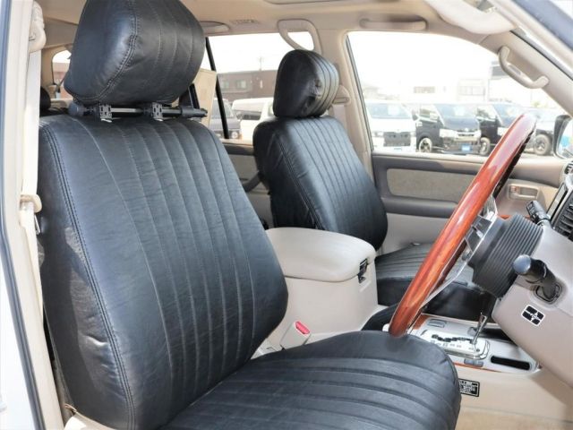 Toyota LAND CRUISER 2003-01 11196-6