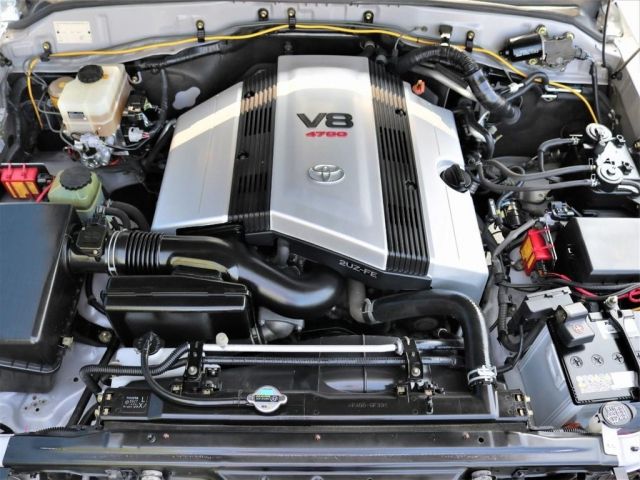 Toyota LAND CRUISER 2003-01 11196-18