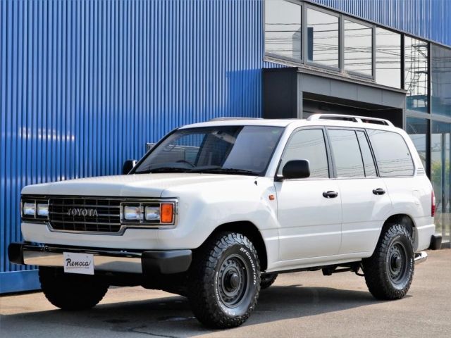 Toyota LAND CRUISER 2003-01 11196-19