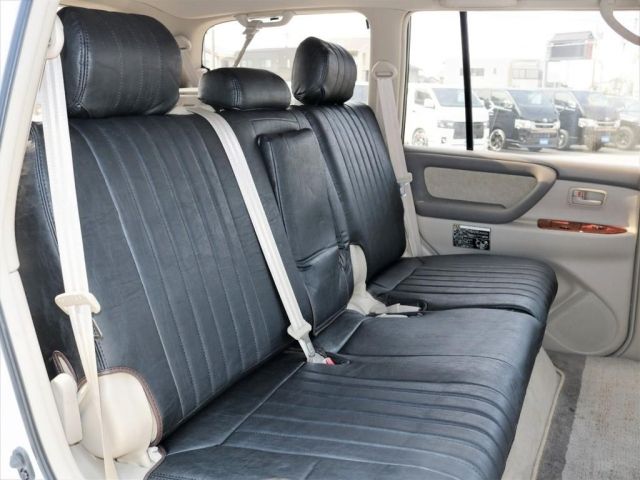 Toyota LAND CRUISER 2003-01 11196-7