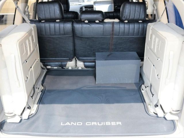 Toyota LAND CRUISER 2003-01 11196-8