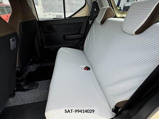 Suzuki ALTO 2019-09 286480-18