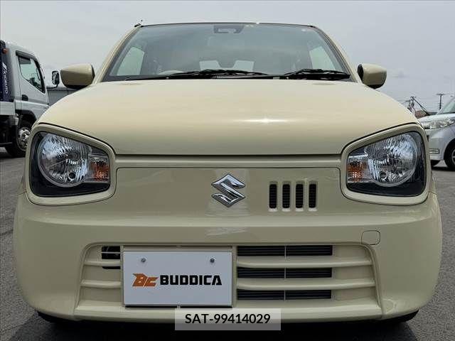 Suzuki ALTO 2019-09 286480-8