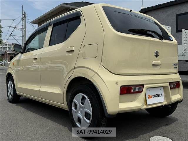 Suzuki ALTO 2019-09 286480-12