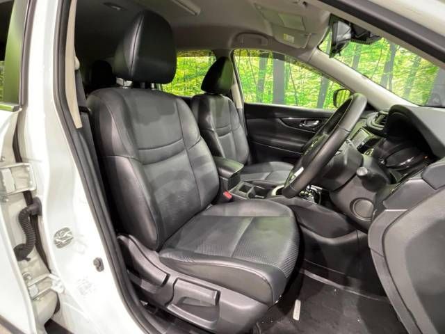 Nissan X-TRAIL 2018-09 21086-8