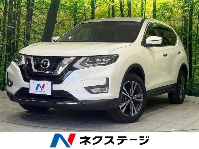Nissan X-TRAIL 2018-09 21086-0