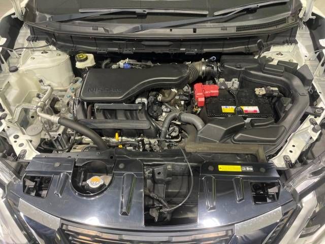 Nissan X-TRAIL 2018-09 21086-18