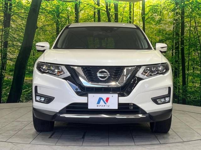 Nissan X-TRAIL 2018-09 21086-14