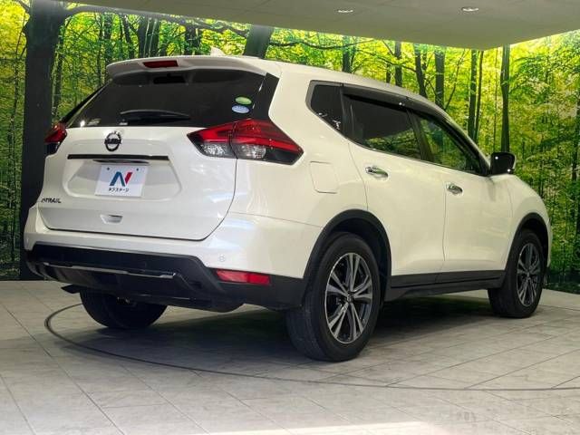 Nissan X-TRAIL 2018-09 21086-17