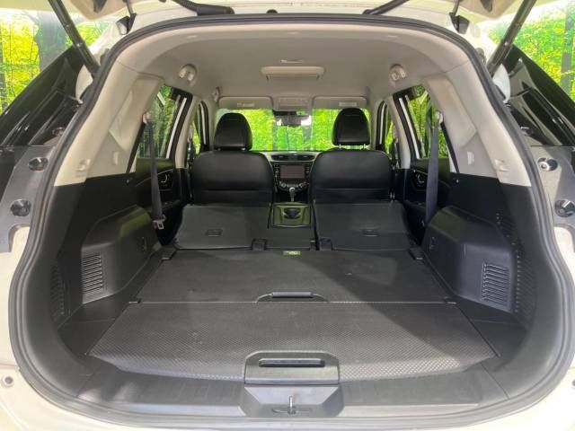 Nissan X-TRAIL 2018-09 21086-10