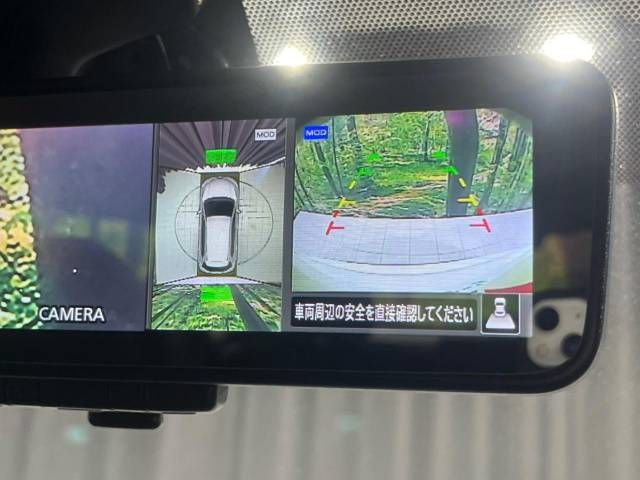 Nissan X-TRAIL 2018-09 21086-3