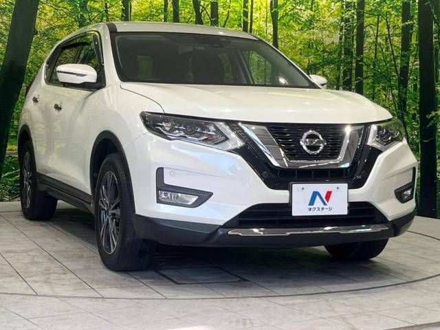 Nissan X-TRAIL 2018-09 21086-16