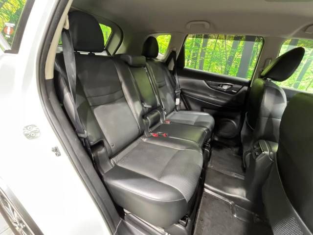 Nissan X-TRAIL 2018-09 21086-9