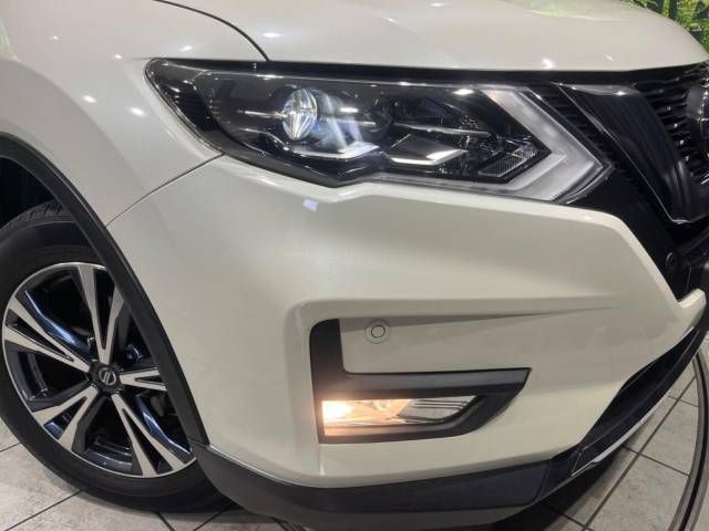 Nissan X-TRAIL 2018-09 21086-12