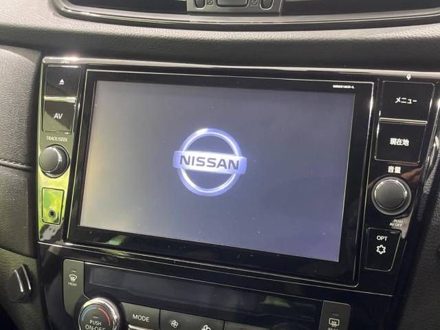 Nissan X-TRAIL 2018-09 21086-2