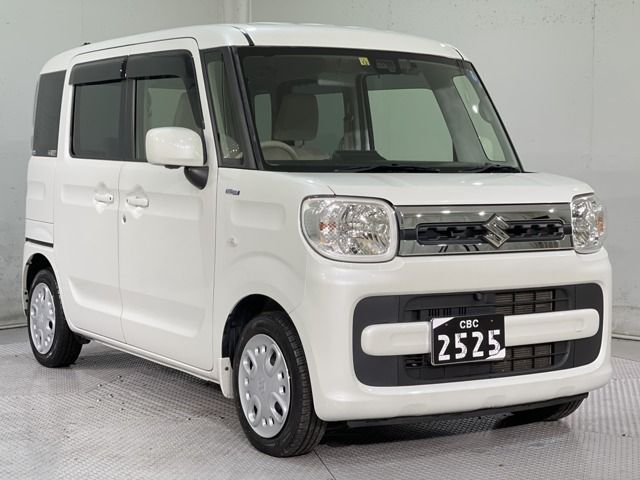 Suzuki SPACIA 2017-12 190593-0