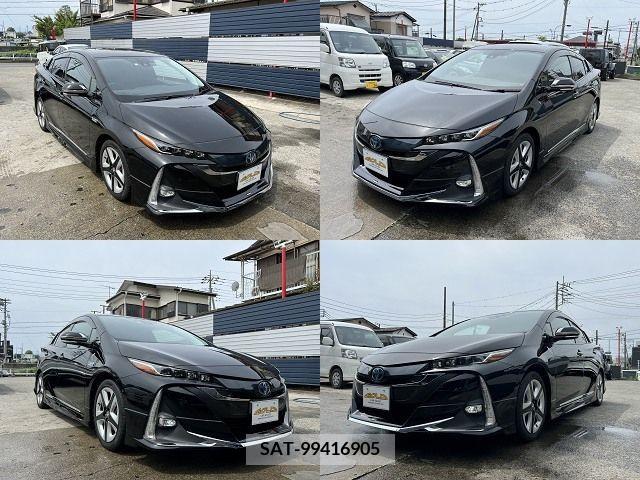 Toyota PRIUS PHV 2017-02 282541-2