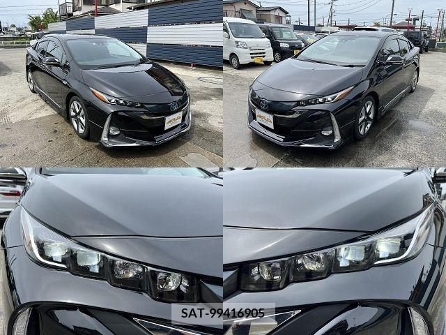 Toyota PRIUS PHV 2017-02 282541-1