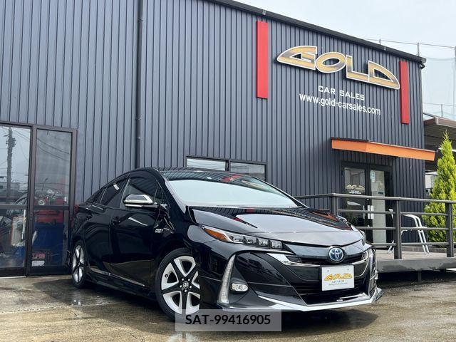Toyota PRIUS PHV 2017-02 282541-0