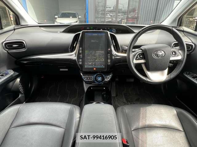 Toyota PRIUS PHV 2017-02 282541-14