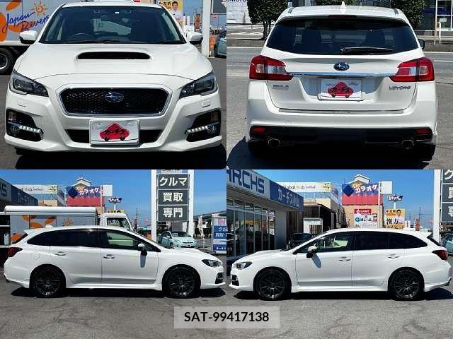 Subaru LEVORG 2015-01 349964-7