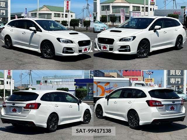 Subaru LEVORG 2015-01 349964-8