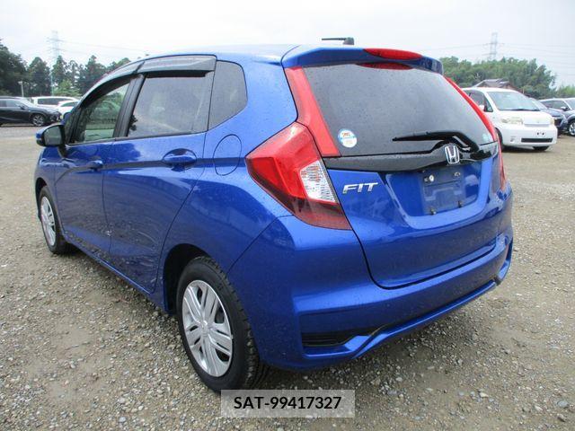 Honda FIT 2019-09 338422-2