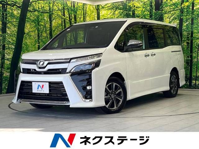 Toyota VOXY 2019-06 192817-0