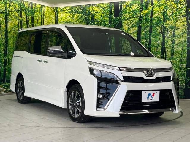 Toyota VOXY 2019-06 192817-18