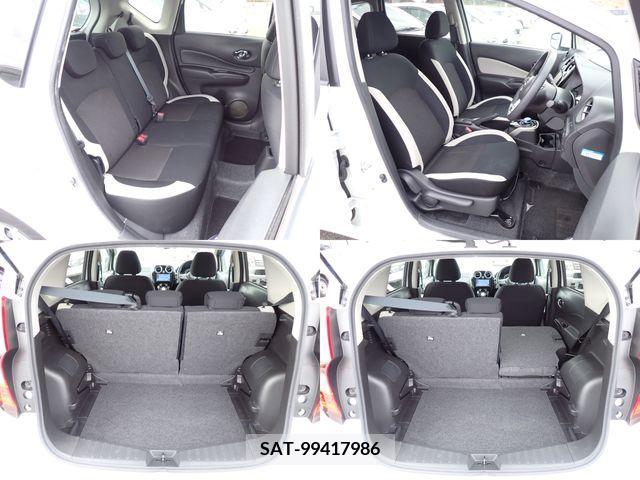 Nissan NOTE 2020-11 372085-13