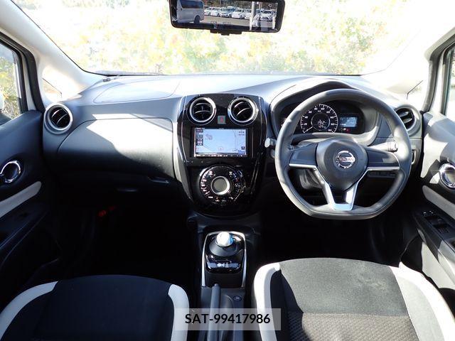Nissan NOTE 2020-11 372085-1