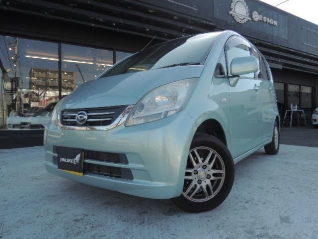 Daihatsu MOVE 2009-02 194844-0