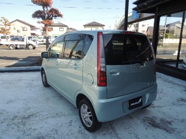 Daihatsu MOVE 2009-02 194844-7