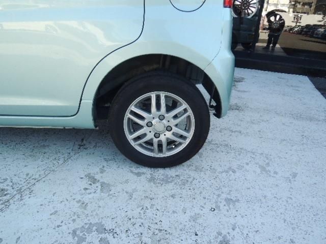 Daihatsu MOVE 2009-02 194844-6