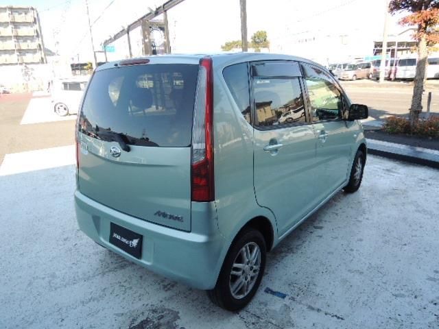 Daihatsu MOVE 2009-02 194844-9