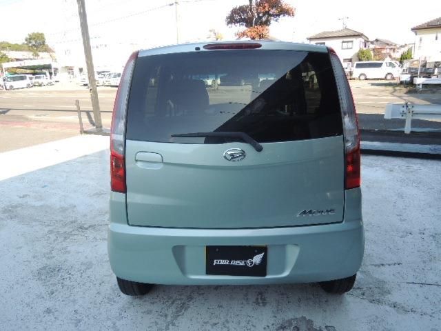 Daihatsu MOVE 2009-02 194844-8