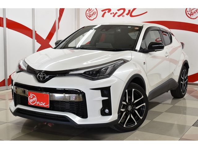 Toyota C-HR 2021-04 17522-0